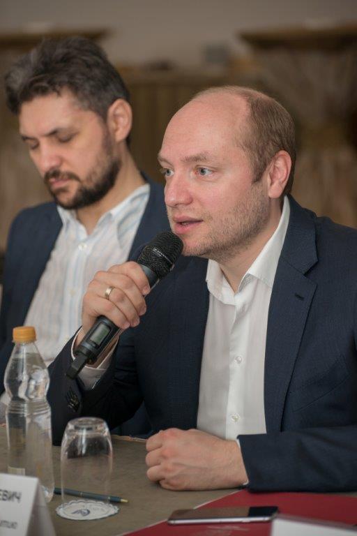 Министр Российской Федерации по развитию Дальнего Востока Александр Галушко Министр Российской Федерации по развитию Дальнего Востока Александр Галушко