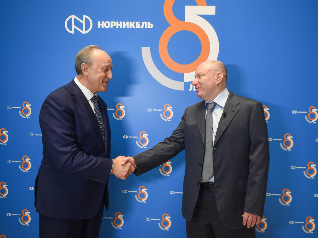 «Норникель» заключил соглашение о партнерстве с Саратовской областью