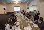 «Норникель» принял участие в стратегической сессии по развитию Севморпути «Норникель» принял участие в стратегической сессии по развитию Севморпути