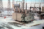 На ТЭЦ-1 в Норильске запущен новый турбогенератор На ТЭЦ-1 в Норильске запущен новый турбогенератор