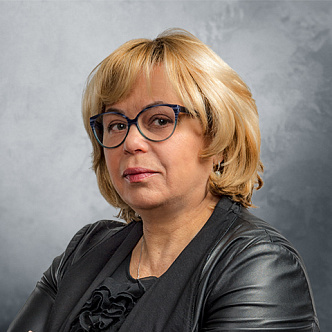 Пластинина Нина Михайловна