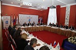 В Сочи состоялось совещание руководителей подразделений безопасности «Норильского никеля» В Сочи состоялось совещание руководителей подразделений безопасности «Норильского никеля»