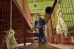 В Заполярной строительной компании запущен полигон для отработки навыков работы на высоте В Заполярной строительной компании запущен полигон для отработки навыков работы на высоте